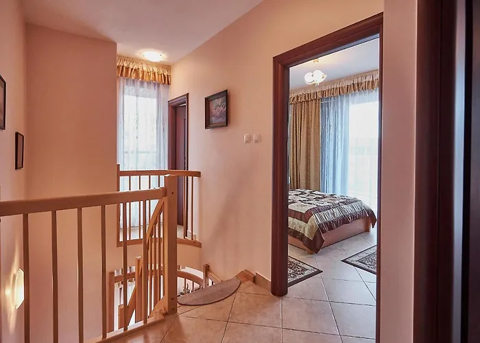 Apartamenty Swinoujscie - Baltic Park Plaza - Apartament Krolewski